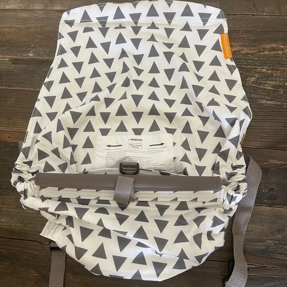 Binxy Shopping Cart Hammock